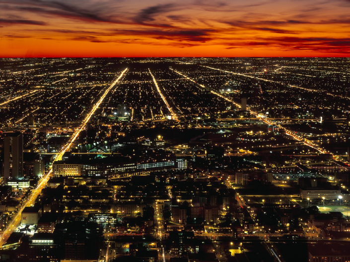 Skyline Chicago USA || Guido Erbring, Architekturfotograf und Drohnenfotograf, Köln Deutschland || Architekturfotografie || Architectural Photography || Drohnenfotografie || Drone Photography