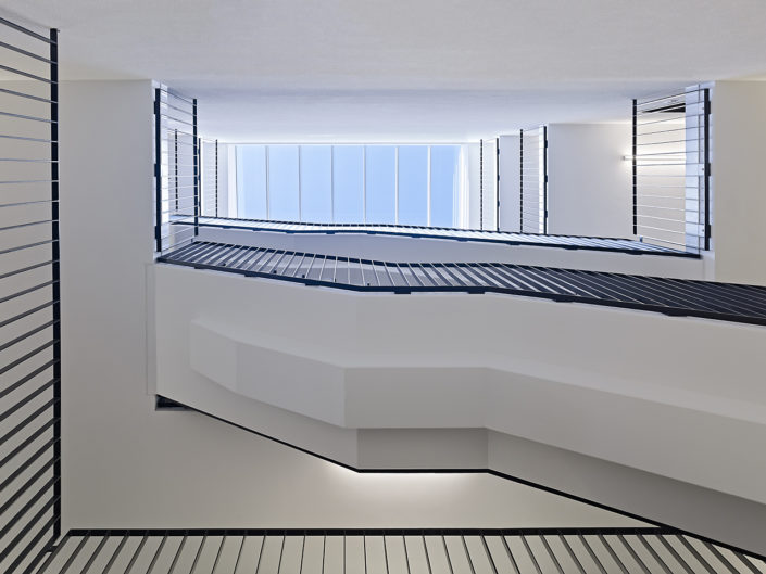 Treppenauge || Guido Erbring, Architekturfotograf und Drohnenfotograf, Köln Deutschland || Architekturfotografie || Architectural Photography || Drohnenfotografie || Drone Photography