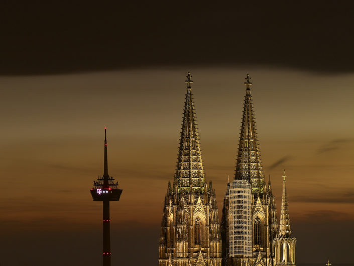 Skyline Kölner Dom, Köln || Guido Erbring, Architekturfotograf und Drohnenfotograf, Köln Deutschland || Architekturfotografie || Architectural Photography || Drohnenfotografie || Drone Photography