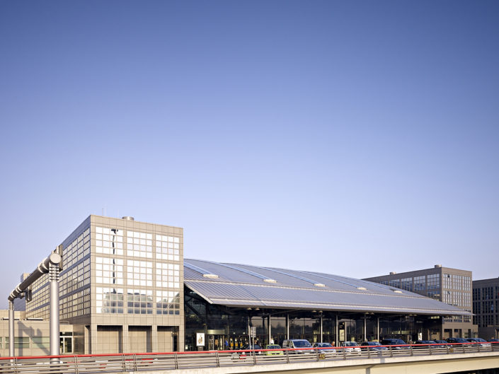 Flughafen Airport Plaza Hamburg || Guido Erbring || Architekturfotografie || Architectural Photography || Drohnenfotografie ||