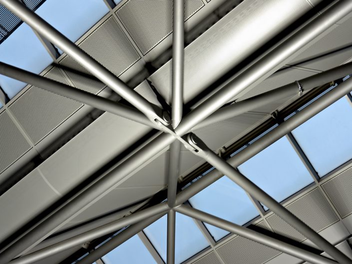 Flughafen Köln Bonn || Guido Erbring, Architekturfotograf und Drohnenfotograf, Köln Deutschland || Architekturfotografie || Architectural Photography || Drohnenfotografie || Drone Photography