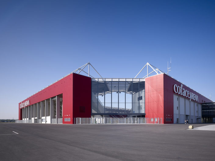 Coface Arena, Mainz || Guido Erbring || Architekturfotografie || Architectural Photography || Drohnenfotografie ||