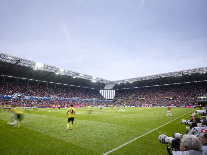 Coface Arena Mainz || Guido Erbring, Architekturfotograf und Drohnenfotograf, Köln Deutschland || Architekturfotografie || Architectural Photography || Drohnenfotografie || Drone Photography