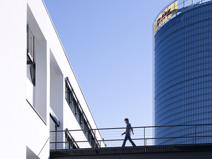 Deutsche Welle Bonn || Guido Erbring, Architekturfotograf und Drohnenfotograf, Köln Deutschland || Architekturfotografie || Architectural Photography || Drohnenfotografie || Drone Photography