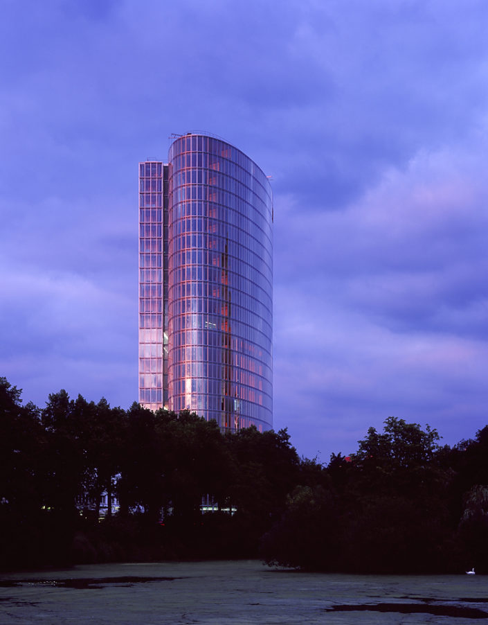 GAP 15, Düsseldorf, Deutschland || Guido Erbring, Architekturfotograf und Drohnenfotograf, Köln Deutschland || Architekturfotografie || Architectural Photography || Drohnenfotografie || Drone Photography
