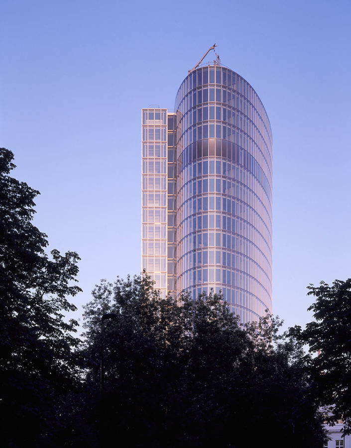 GAP 15, Düsseldorf, Deutschland || Guido Erbring, Architekturfotograf und Drohnenfotograf, Köln Deutschland || Architekturfotografie || Architectural Photography || Drohnenfotografie || Drone Photography