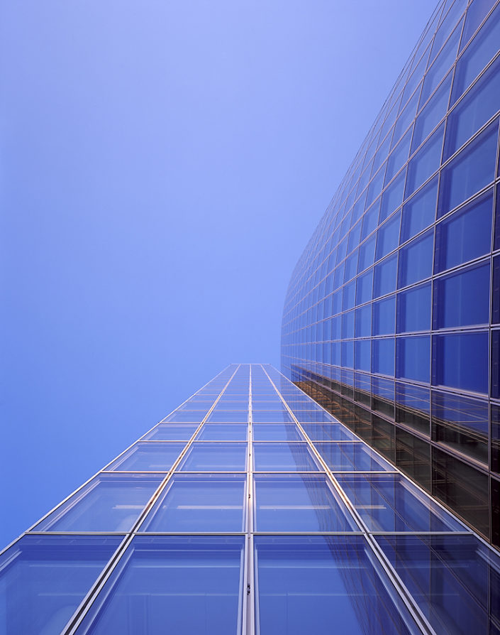 GAP 15, Düsseldorf, Deutschland || Guido Erbring, Architekturfotograf und Drohnenfotograf, Köln Deutschland || Architekturfotografie || Architectural Photography || Drohnenfotografie || Drone Photography