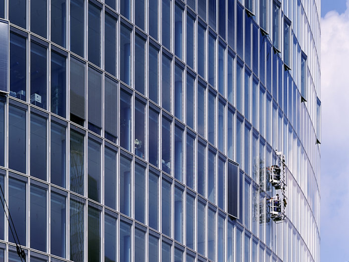 GAP 15, Düsseldorf, Deutschland || Guido Erbring, Architekturfotograf und Drohnenfotograf, Köln Deutschland || Architekturfotografie || Architectural Photography || Drohnenfotografie || Drone Photography