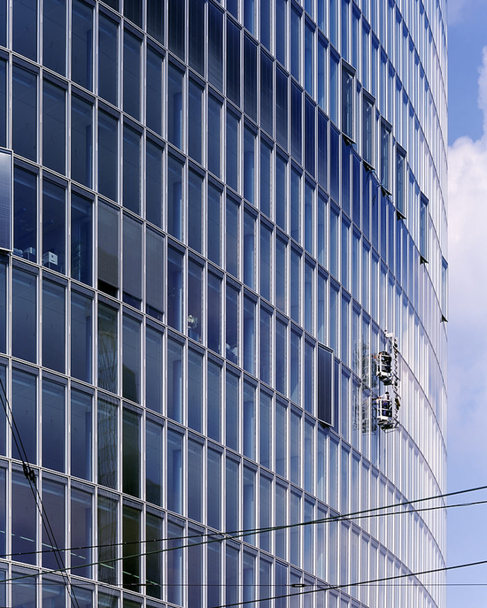 GAP 15, Düsseldorf, Deutschland || Guido Erbring, Architekturfotograf und Drohnenfotograf, Köln Deutschland || Architekturfotografie || Architectural Photography || Drohnenfotografie || Drone Photography