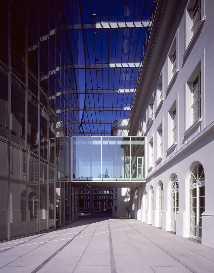 GAP 15, Düsseldorf, Deutschland || Guido Erbring, Architekturfotograf und Drohnenfotograf, Köln Deutschland || Architekturfotografie || Architectural Photography || Drohnenfotografie || Drone Photography