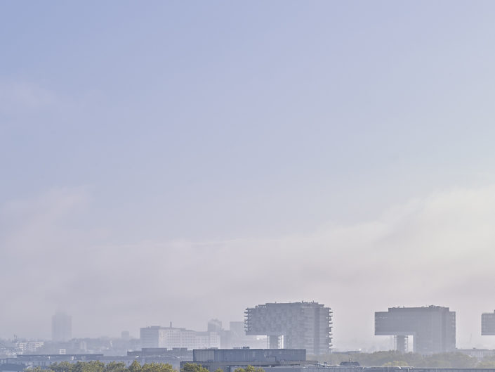 Skyline Frankfurt a. Main || Guido Erbring, Architekturfotograf und Drohnenfotograf, Köln Deutschland || Architekturfotografie || Architectural Photography || Drohnenfotografie || Drone Photography