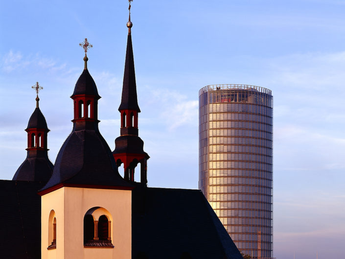 LVR Köln || Guido Erbring, Architekturfotograf und Drohnenfotograf, Köln Deutschland || Architekturfotografie || Architectural Photography || Drohnenfotografie || Drone Photography