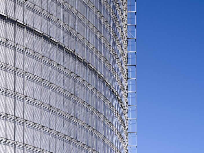Post Tower, Bonn || Guido Erbring || Architekturfotografie || Architectural Photography || Drohnenfotografie ||