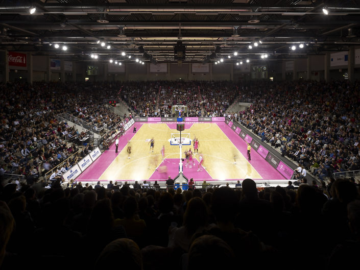 Telekom Baskets Bonn || Guido Erbring, Architekturfotograf und Drohnenfotograf, Köln Deutschland || Architekturfotografie || Architectural Photography || Drohnenfotografie || Drone Photography