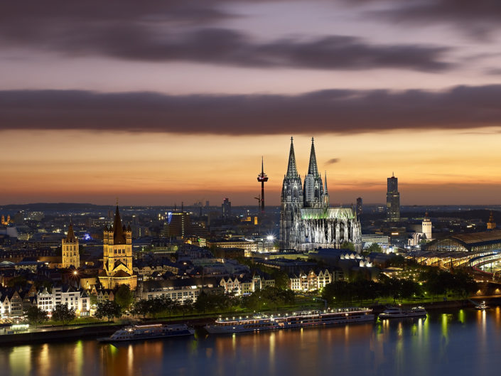 St. Peter+Maria Dom, Cologne, Germany