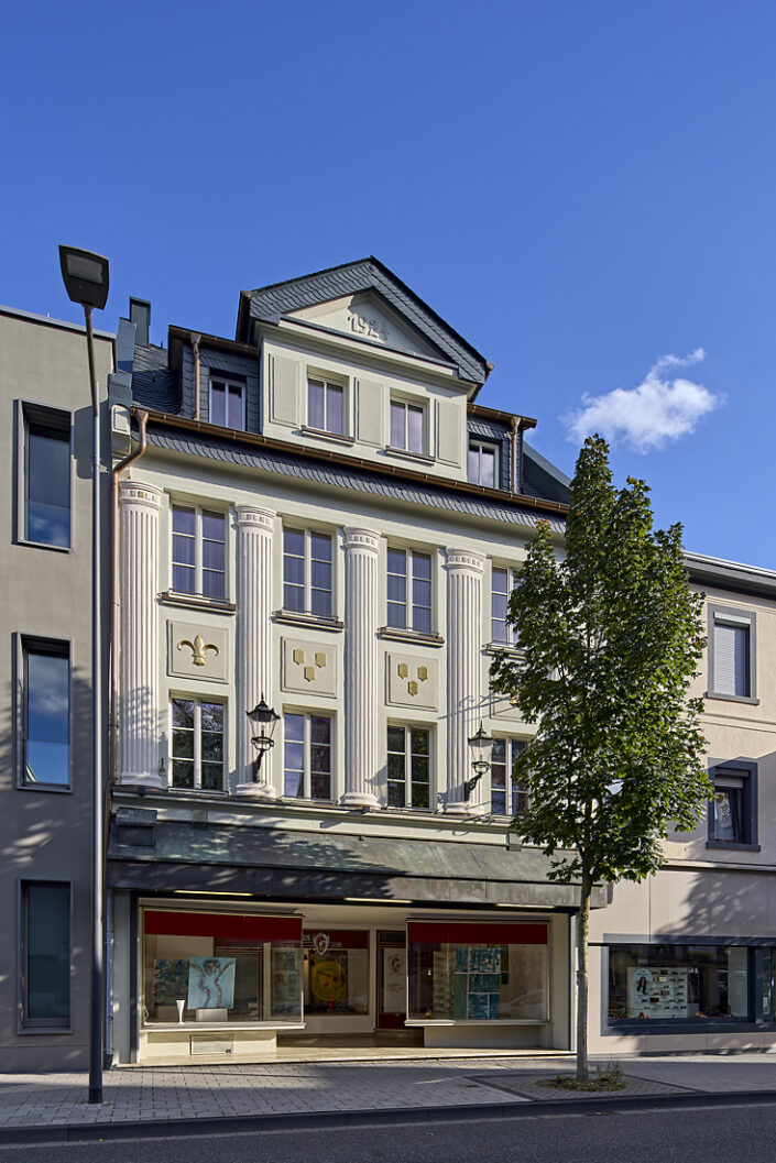 Galerie Kunsthaus Failer, Neuwied || Guido Erbring, Architekturfotograf und Drohnenfotograf, Köln Deutschland || Architekturfotografie || Architectural Photography || Drohnenfotografie || Drone Photography