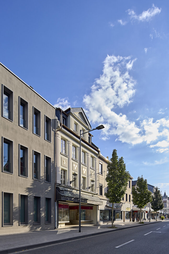 Galerie Kunsthaus Failer, Neuwied || Guido Erbring, Architekturfotograf und Drohnenfotograf, Köln Deutschland || Architekturfotografie || Architectural Photography || Drohnenfotografie || Drone Photography