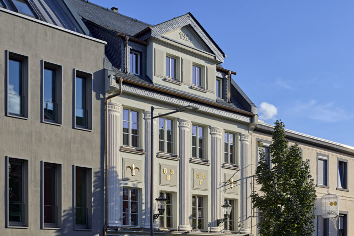 Galerie Kunsthaus Failer, Neuwied || Guido Erbring, Architekturfotograf und Drohnenfotograf, Köln Deutschland || Architekturfotografie || Architectural Photography || Drohnenfotografie || Drone Photography