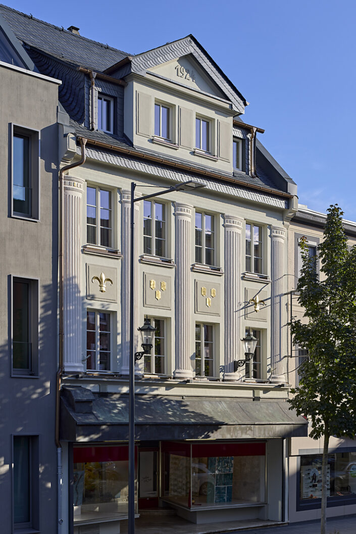 Galerie Kunsthaus Failer, Neuwied || Guido Erbring, Architekturfotograf und Drohnenfotograf, Köln Deutschland || Architekturfotografie || Architectural Photography || Drohnenfotografie || Drone Photography