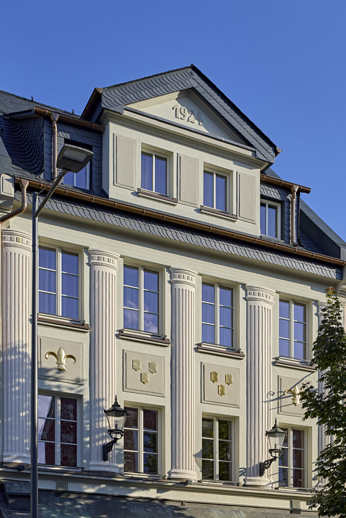 Galerie Kunsthaus Failer, Neuwied || Guido Erbring, Architekturfotograf und Drohnenfotograf, Köln Deutschland || Architekturfotografie || Architectural Photography || Drohnenfotografie || Drone Photography
